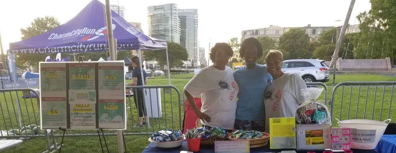 Baltimore Promise Walk for Preeclampsia